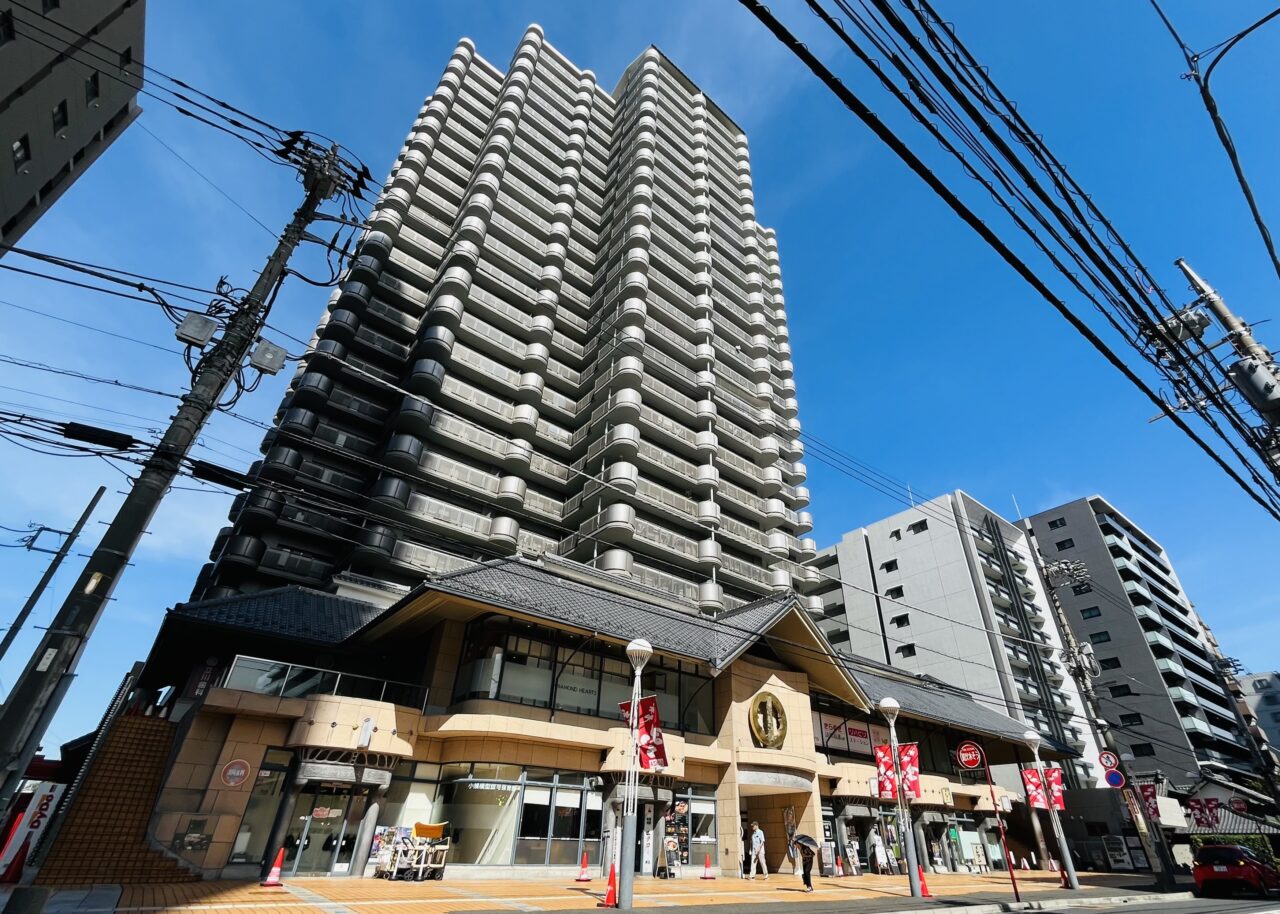 コンセールタワー