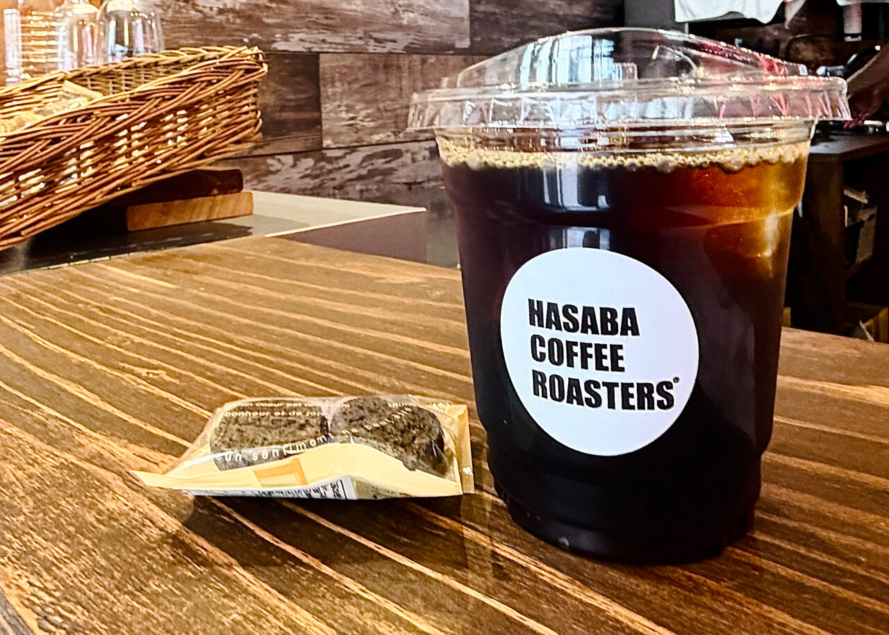 《HASABA COFFEE》