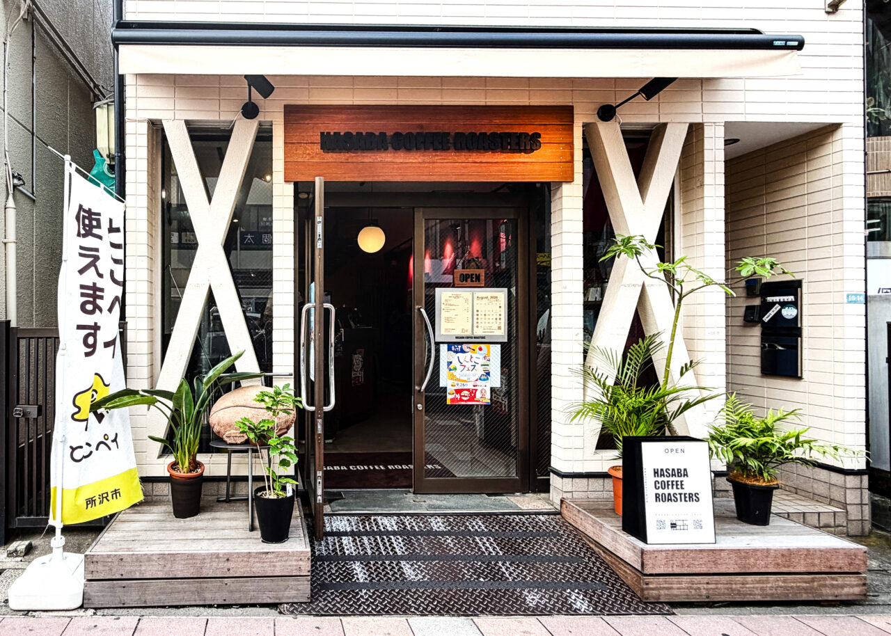 《HASABA COFFEE》