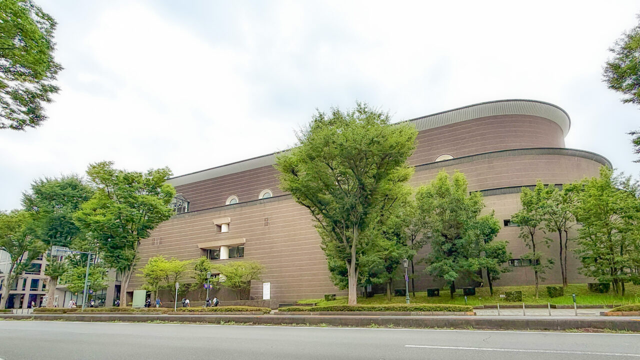 所沢市民文化センター ミューズ アークホール