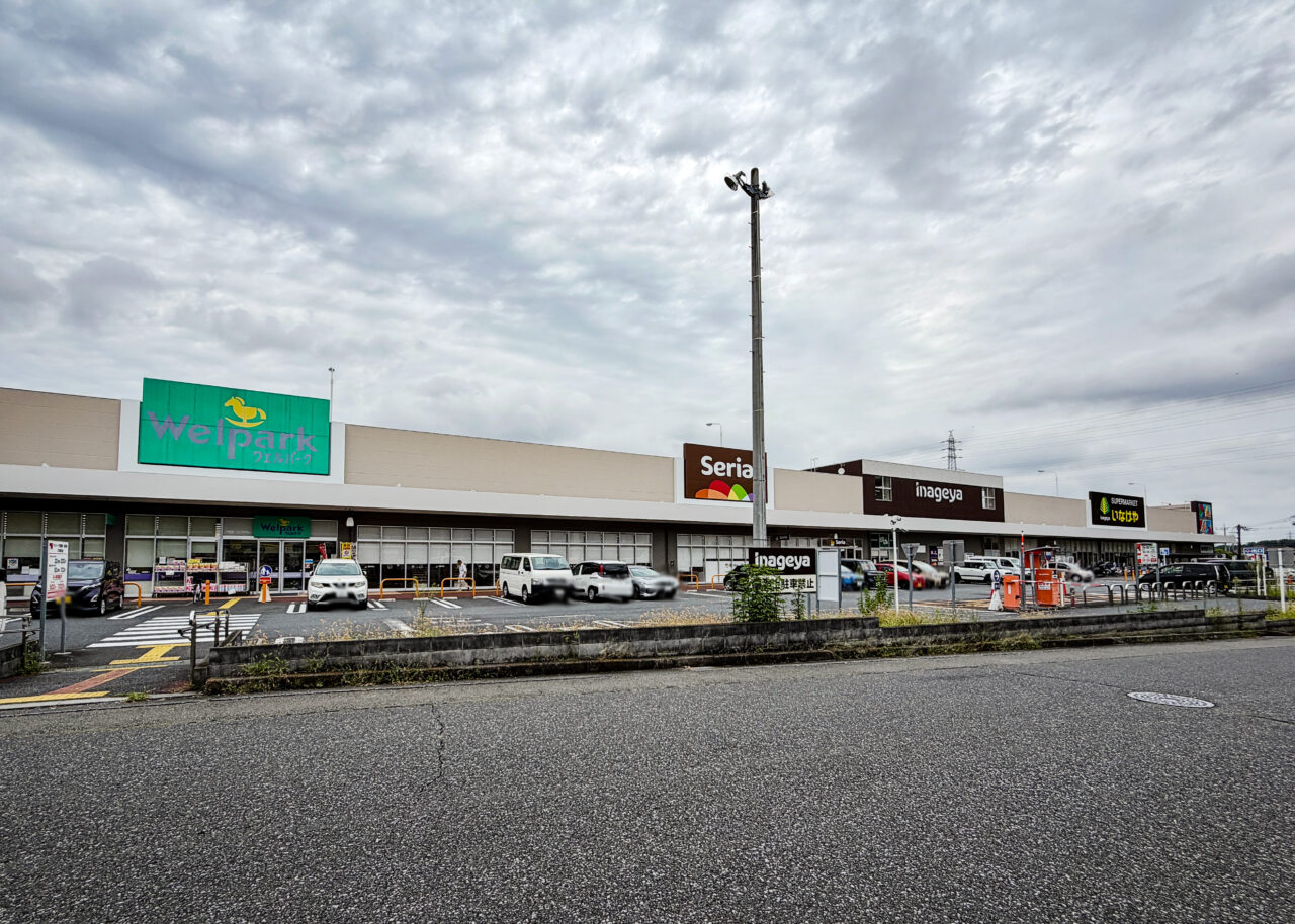 いなげや所沢西武園店