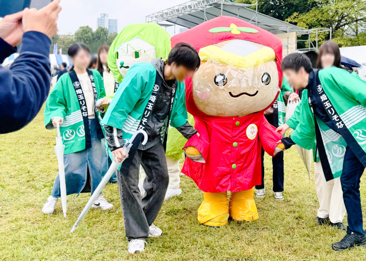 《第47回 所沢市民フェスティバル》