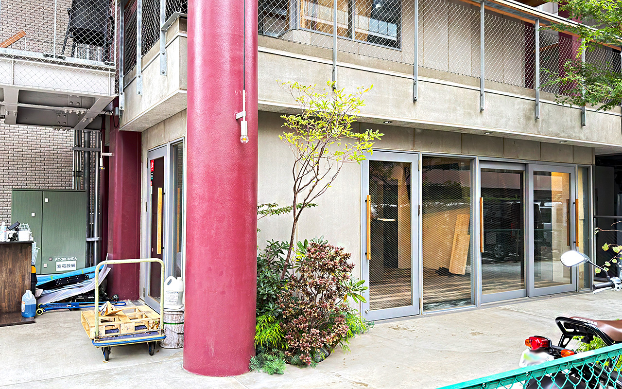 CENTRAL GINZA ST. BLDG. (Grove)