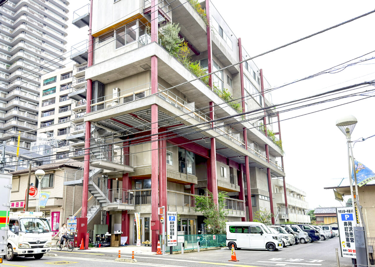 CENTRAL GINZA ST. BLDG. (Grove)