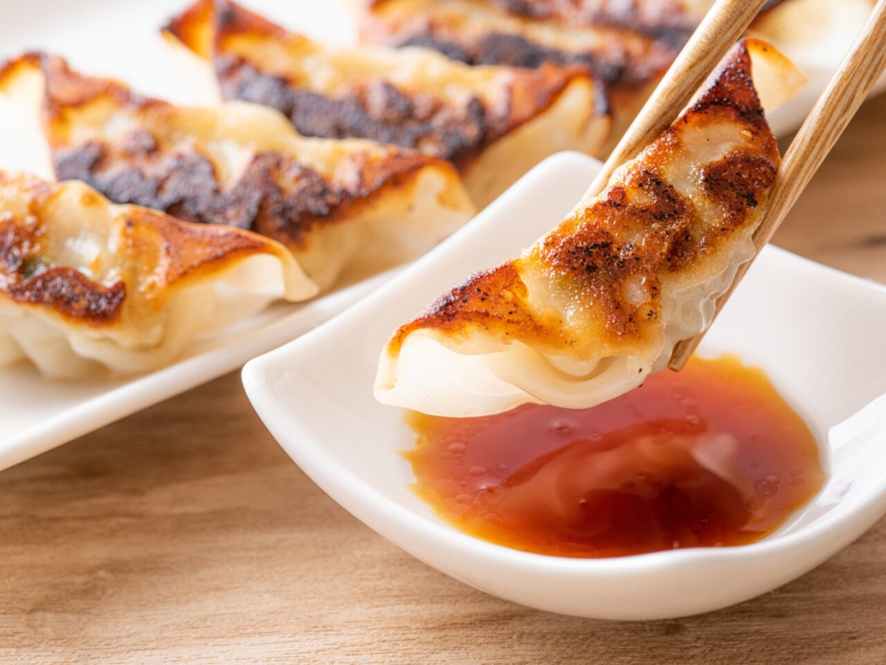 餃子のイメージ